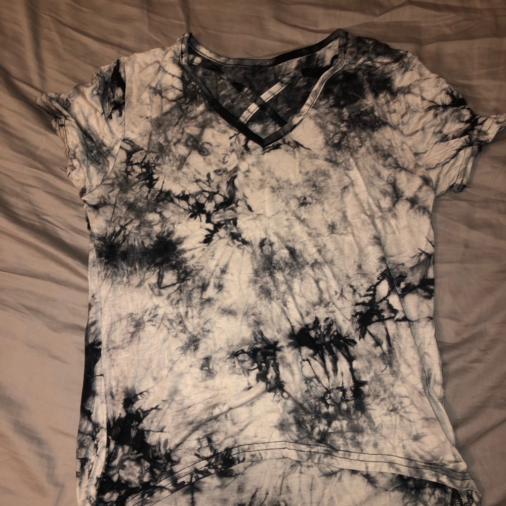 SHEIN Highlow Shirt